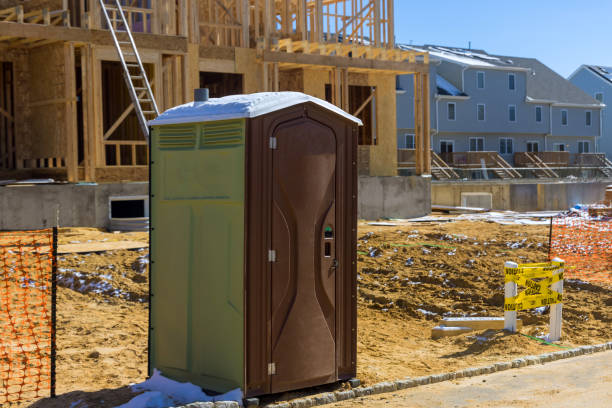Portable Toilet Options We Offer in Glendale, OH