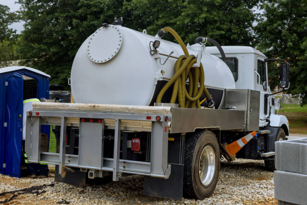 Best Porta potty delivery and setup  in Glendale, OH